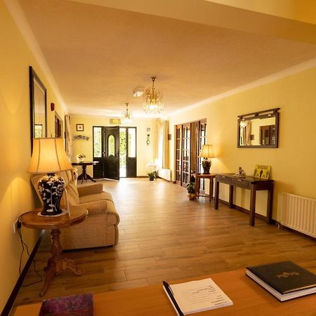Station House Bed & Breakfast Эннистимон Экстерьер фото