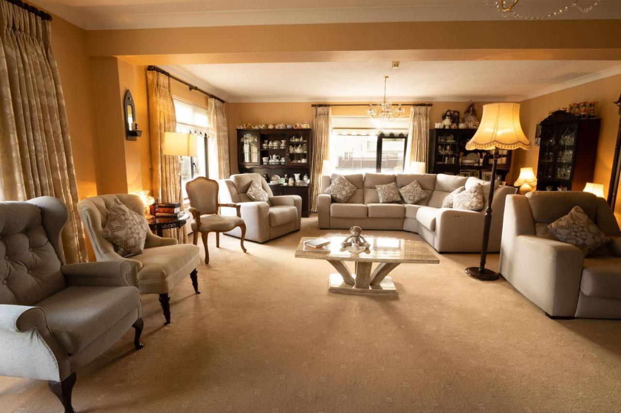 Station House Bed & Breakfast Эннистимон Экстерьер фото