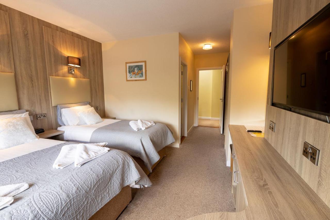Station House Bed & Breakfast Эннистимон Экстерьер фото