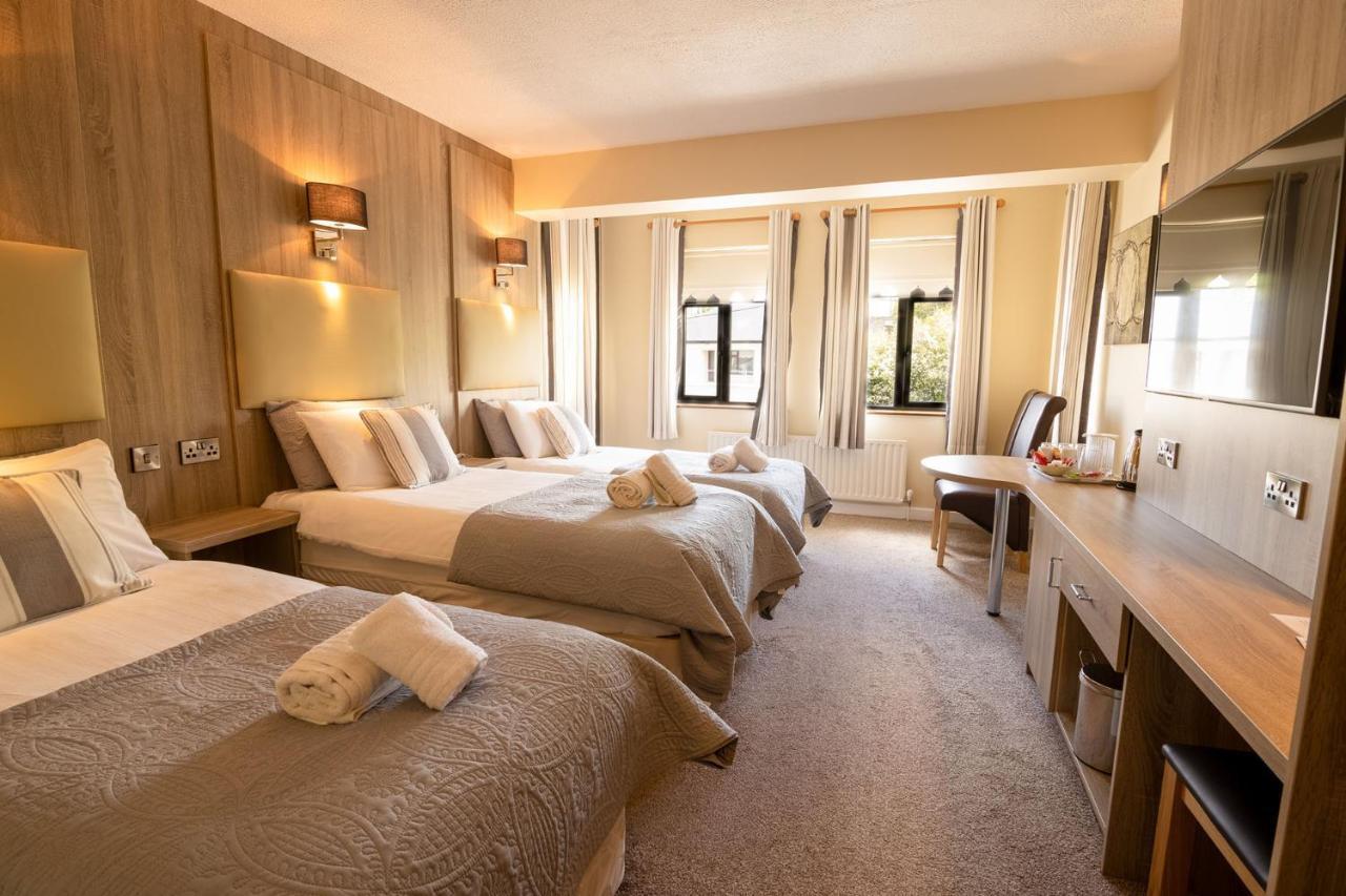 Station House Bed & Breakfast Эннистимон Экстерьер фото