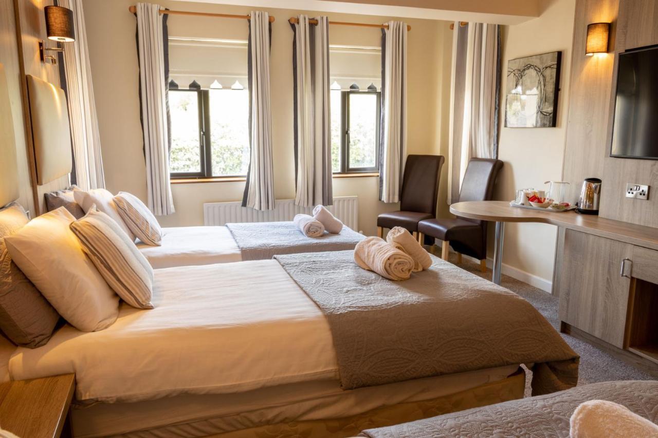 Station House Bed & Breakfast Эннистимон Экстерьер фото
