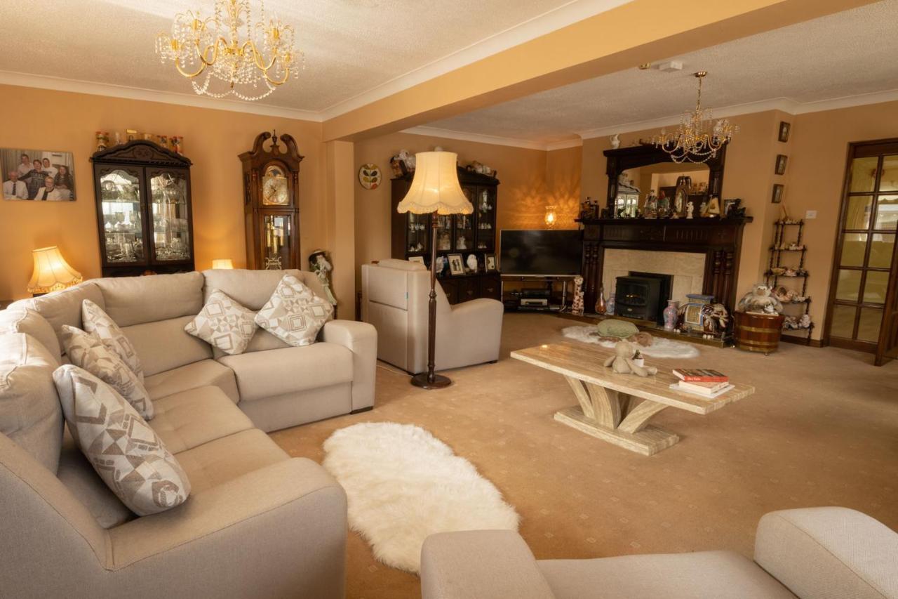 Station House Bed & Breakfast Эннистимон Экстерьер фото