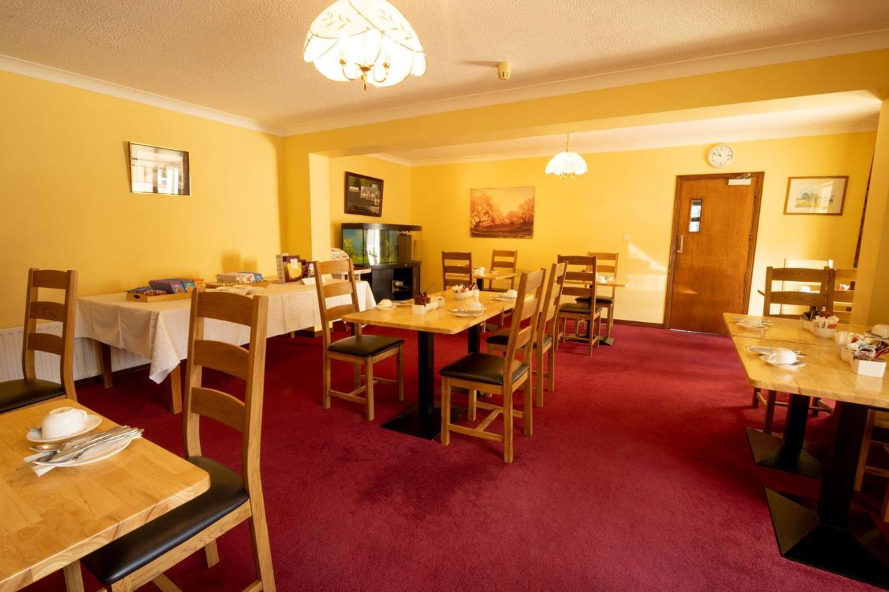 Station House Bed & Breakfast Эннистимон Экстерьер фото