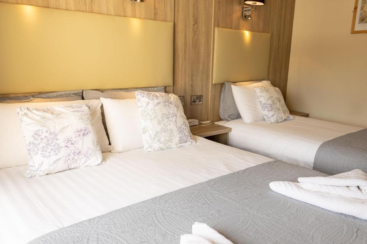 Station House Bed & Breakfast Эннистимон Экстерьер фото