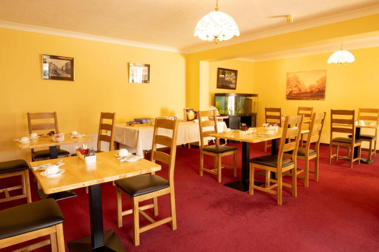 Station House Bed & Breakfast Эннистимон Экстерьер фото