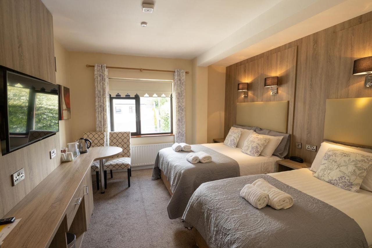 Station House Bed & Breakfast Эннистимон Экстерьер фото