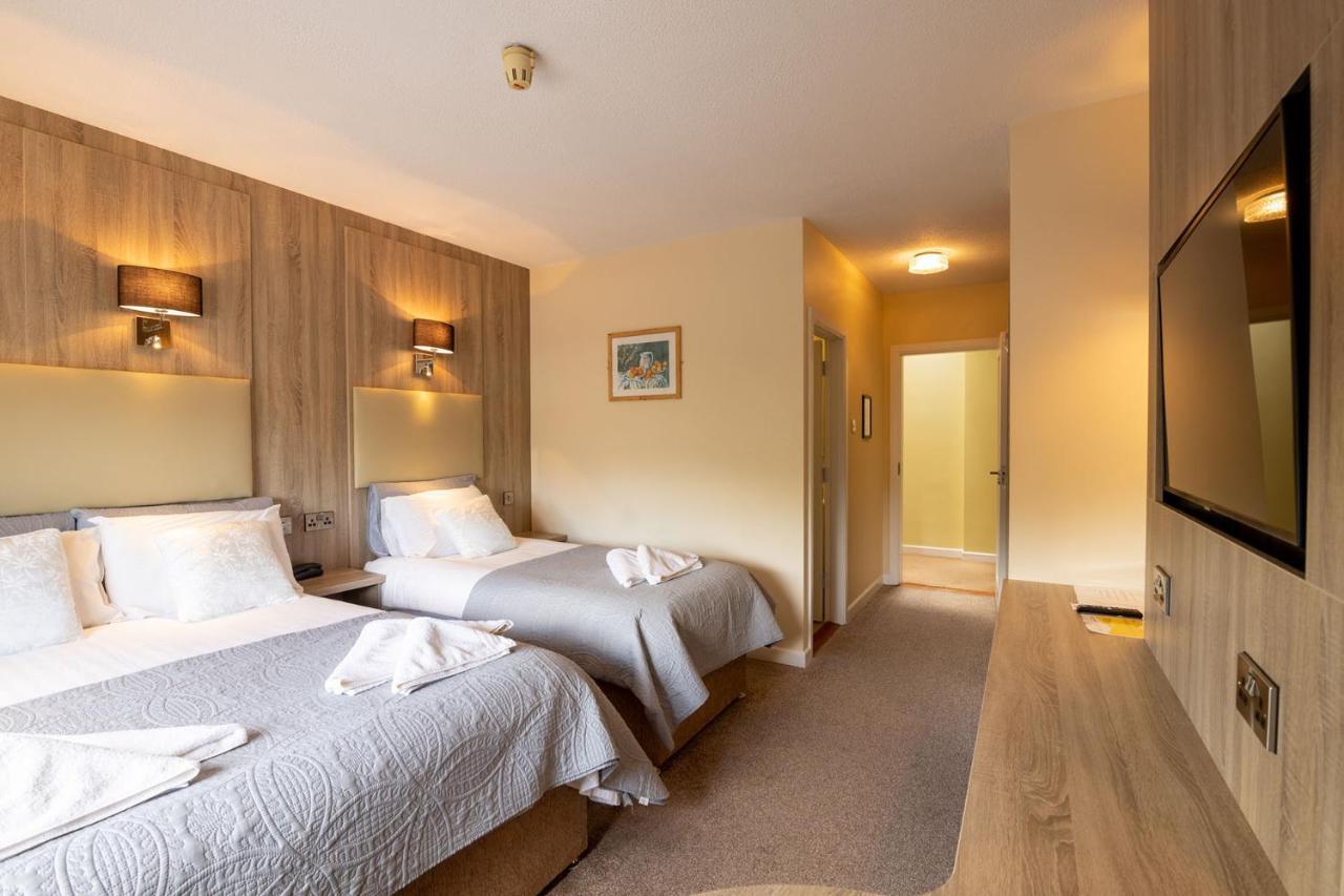 Station House Bed & Breakfast Эннистимон Экстерьер фото