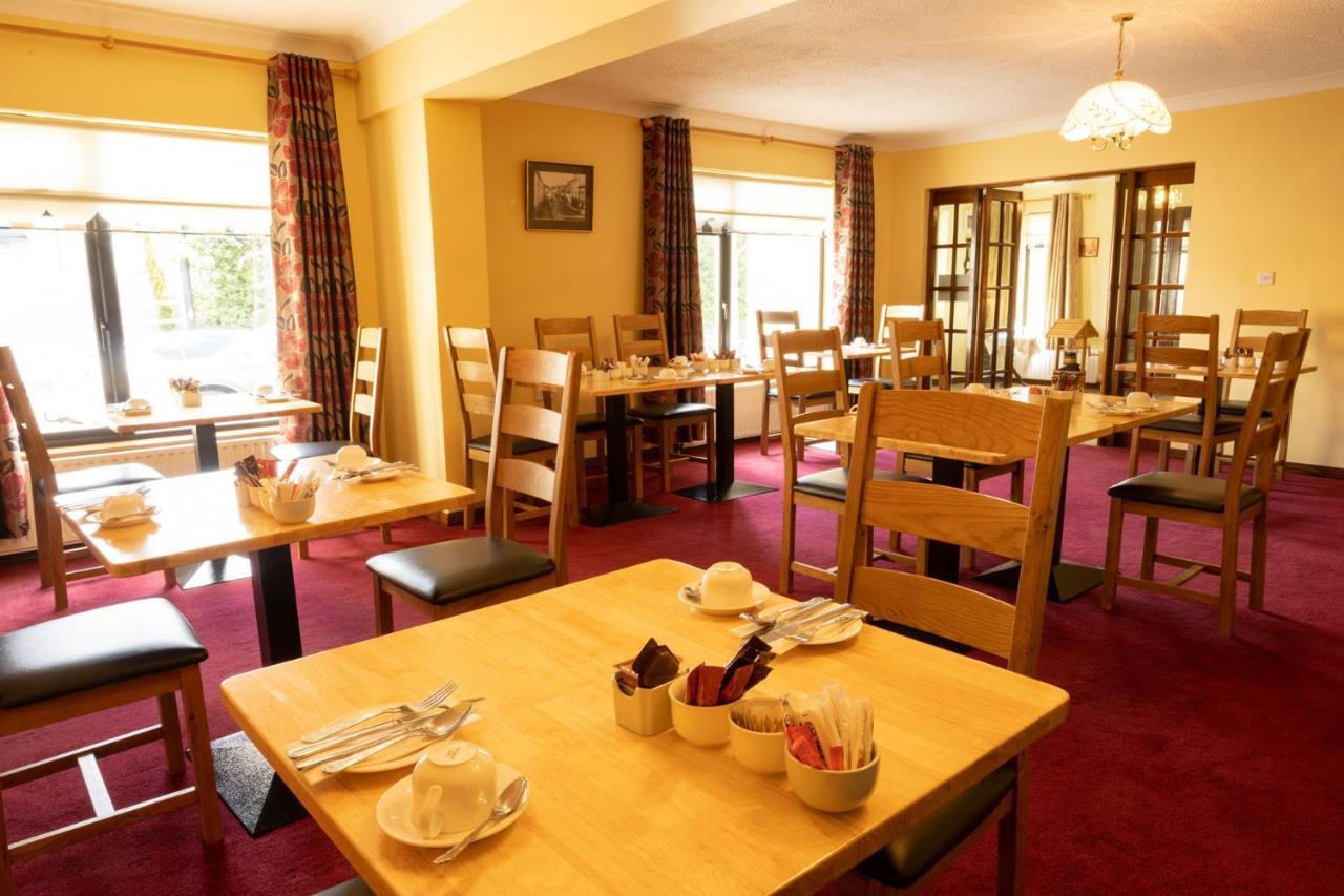 Station House Bed & Breakfast Эннистимон Экстерьер фото