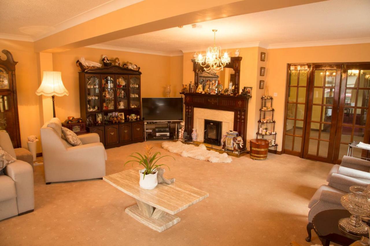 Station House Bed & Breakfast Эннистимон Экстерьер фото