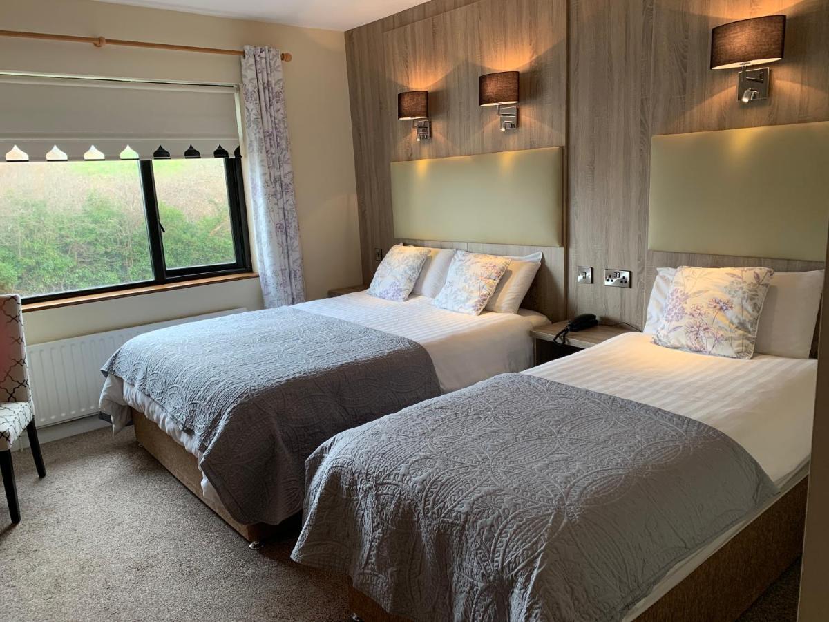 Station House Bed & Breakfast Эннистимон Экстерьер фото